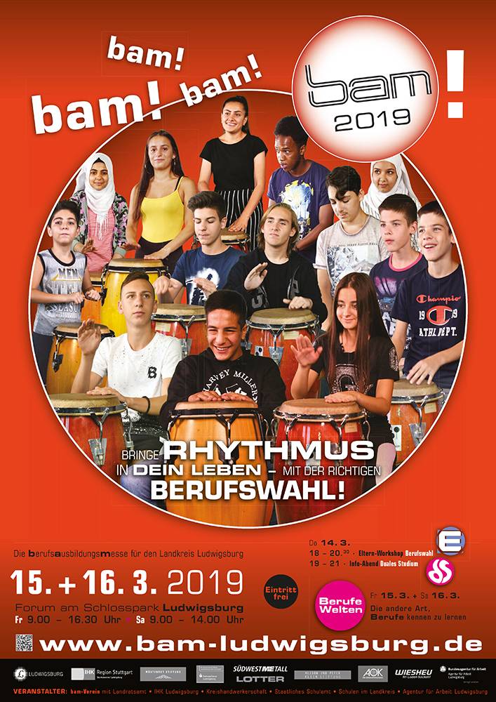 bam educaion fair