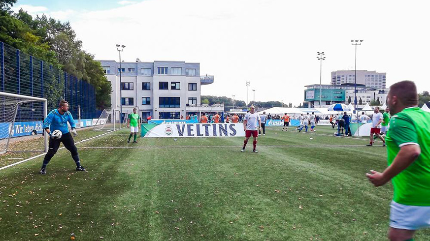 Schalke SponsorCup #17 - bgm express logistik GmbH