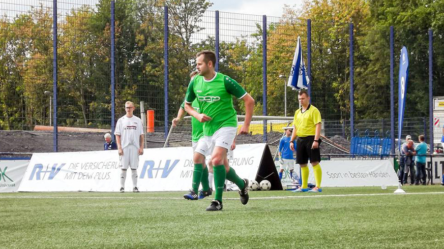 Schalke SponsorCup #17 - bgm express logistik GmbH